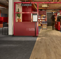 Forbo Allura Click Pro 62419CL5 nero concrete фото 3 | FLOORDEALER